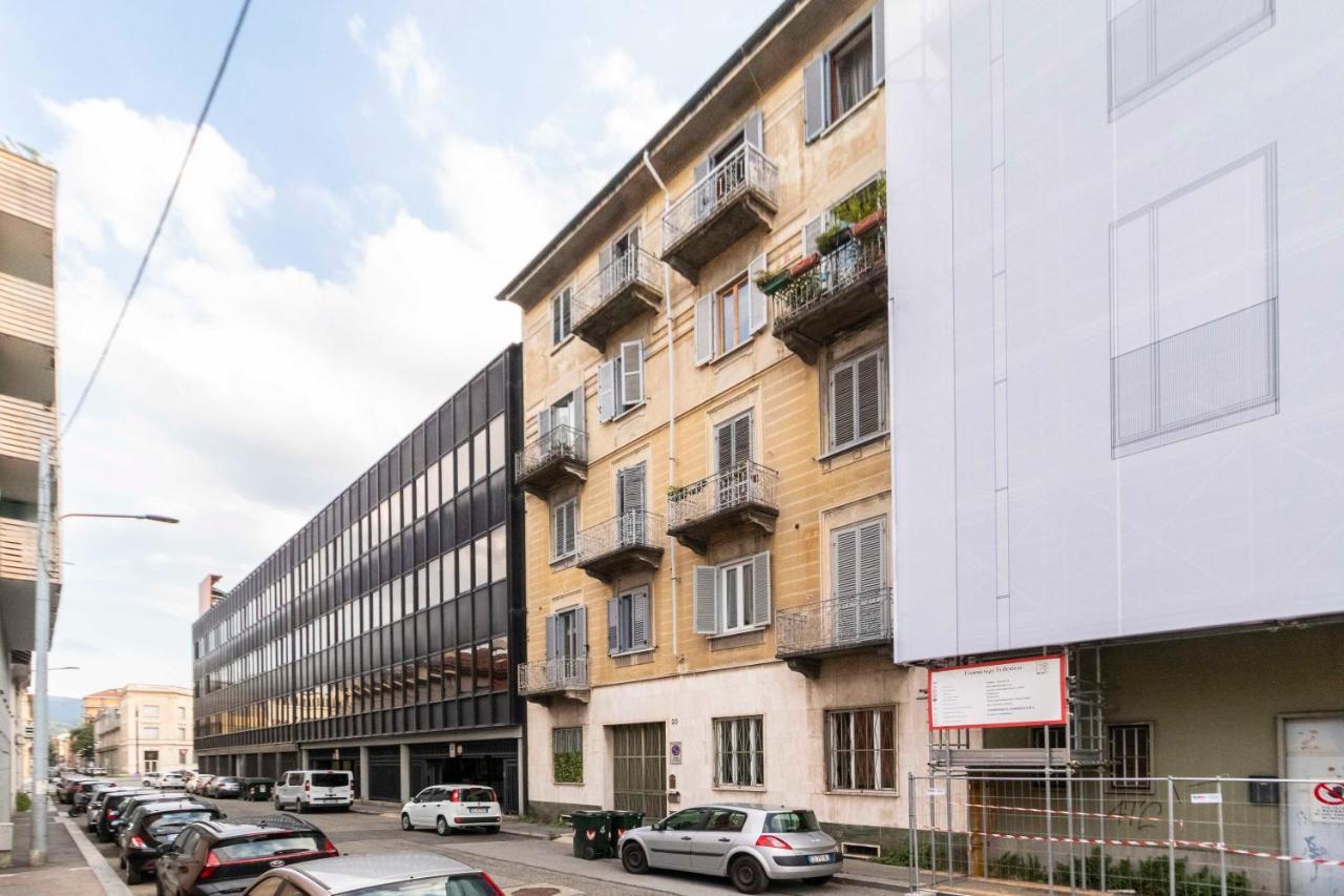 Roomy & Central Torino Apartment X4! Buitenkant foto